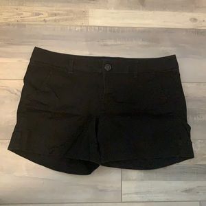 American eagle black stretch chinos very good condition